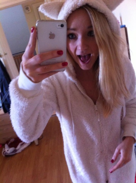 'Look how crazy I am!' NO.