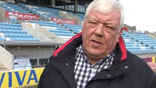 Tony Rowe is noticeably delighted with the progress his club are making