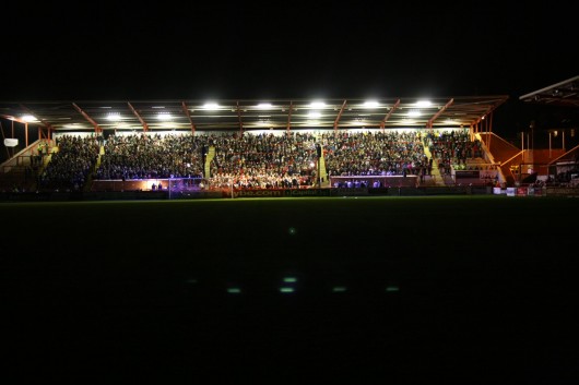 ECU Carol Service