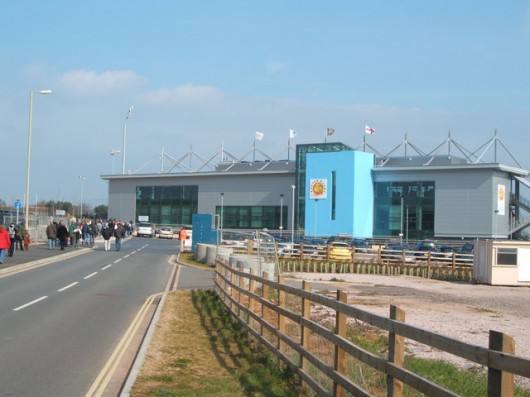 The current 'Grandstand' is one of few stones left unturned in the plans