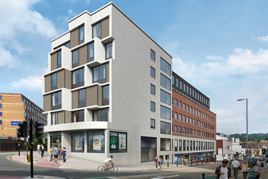 Portland House will be converted into luxury student apartments