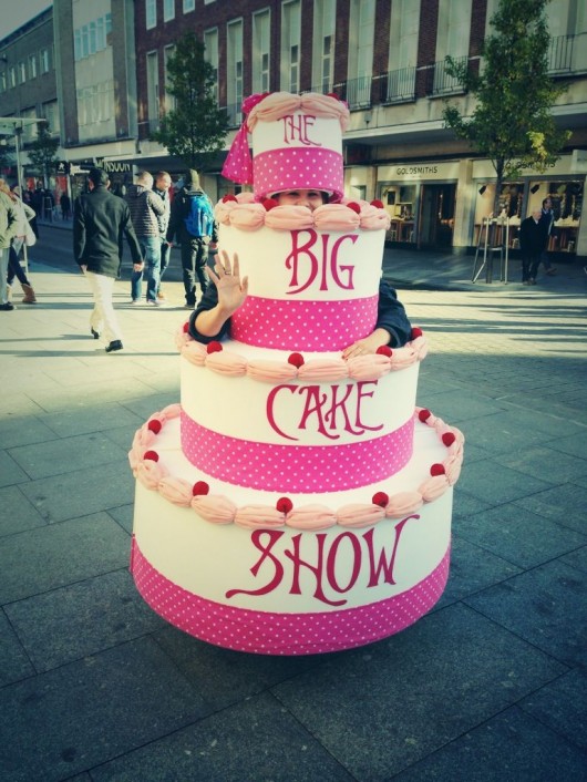 cake wreck