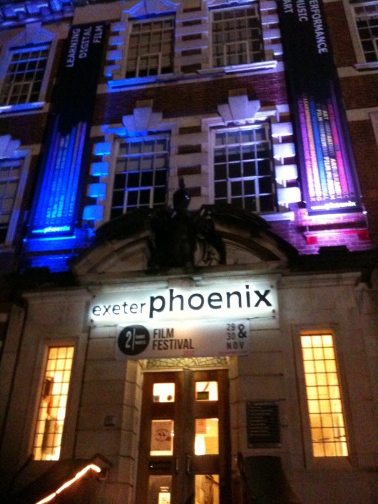 The Prohibition Ball will be held at the Exeter Phoenix