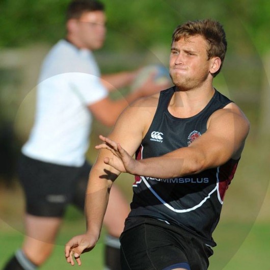 Look out for this dynamic back-rower.