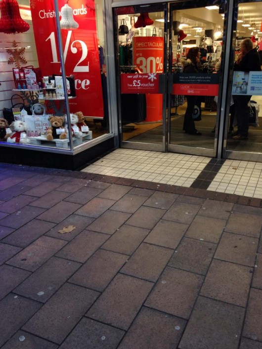 Where Matt stumbled across Pete