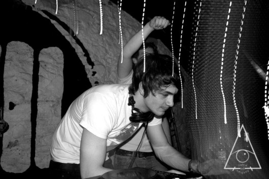 As well as bringing in up-and-coming names in dance music, Thick as Thieves has helped student DJs hone their skills