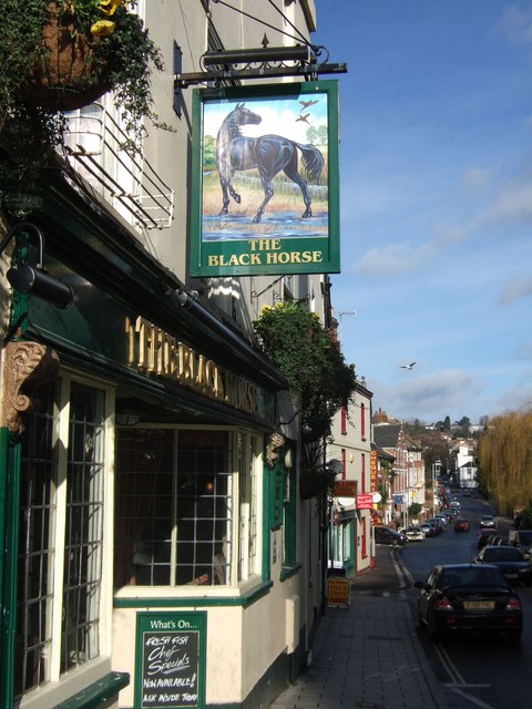 Ideally located at the top of Longbrook Street
