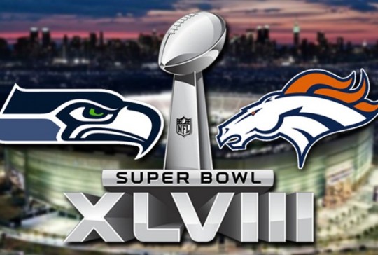 Superbowl XLVIII promises fireworks
