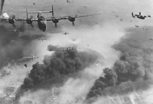 Bomber fleets