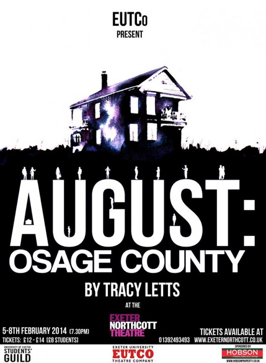 The show opens on Wednesday the 5th