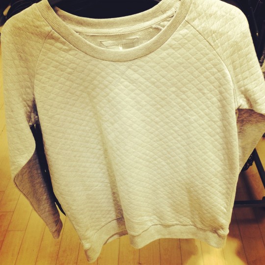 The Primark version, priced at only £8.00