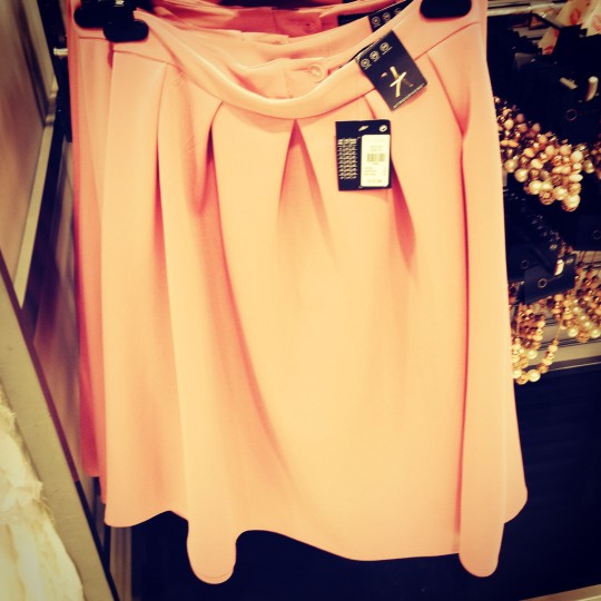 The Primark version, priced at £12.00