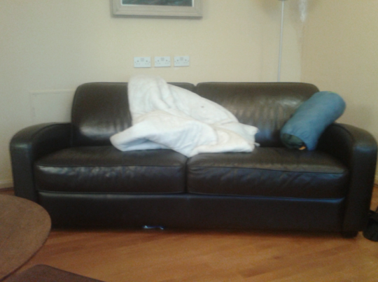 Queens Building: 5* accommodation