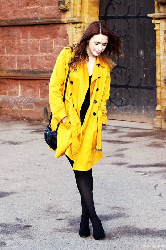 Transition wear J5
