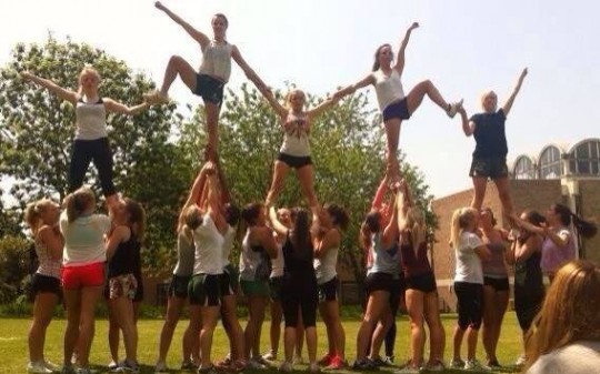 cheer 1