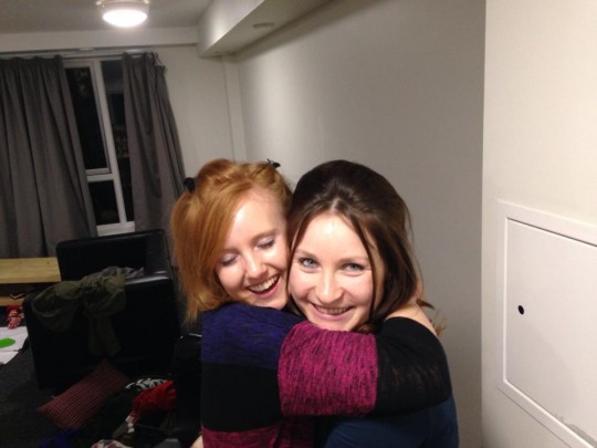 emily and corrie