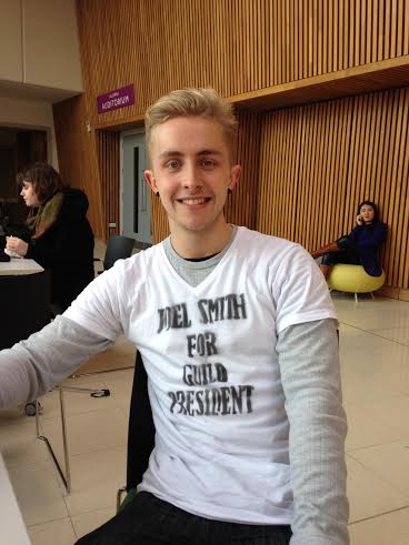 joel smith guild president