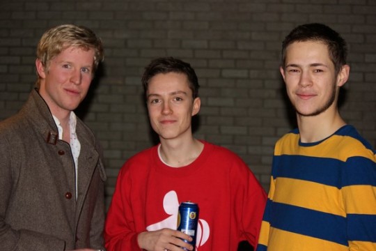 Mixathon supporters 2