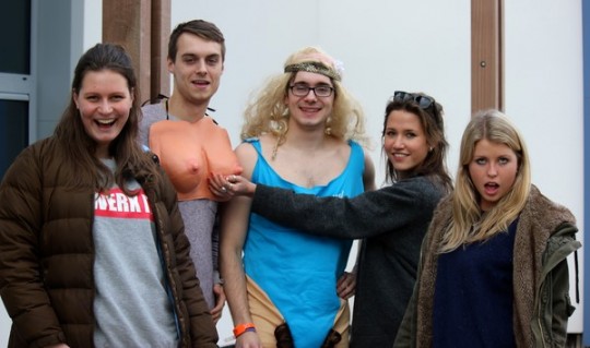Mixathon supporters 3