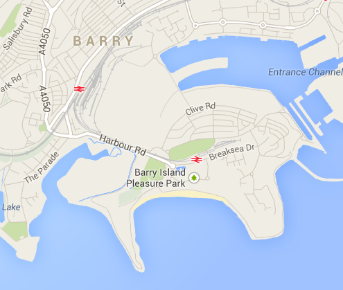 NO! I have not been to Barry Island