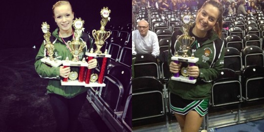 cheer 1 2