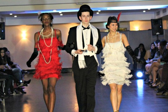 fashion show 21