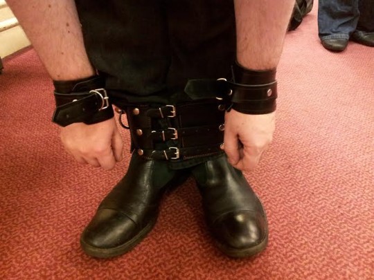 These can be quite expensive. Make sure you take due care to maintain the straps on the buckles
