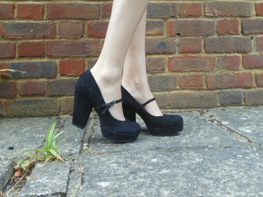 heels