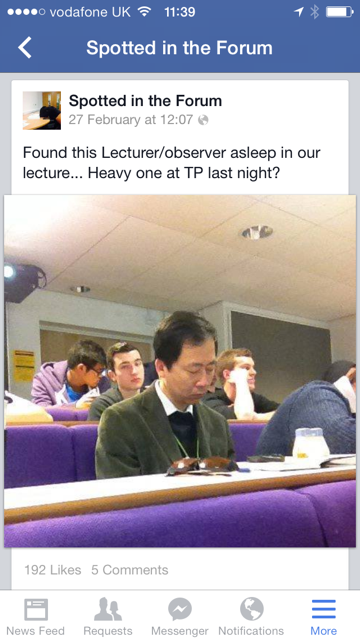 lecturer