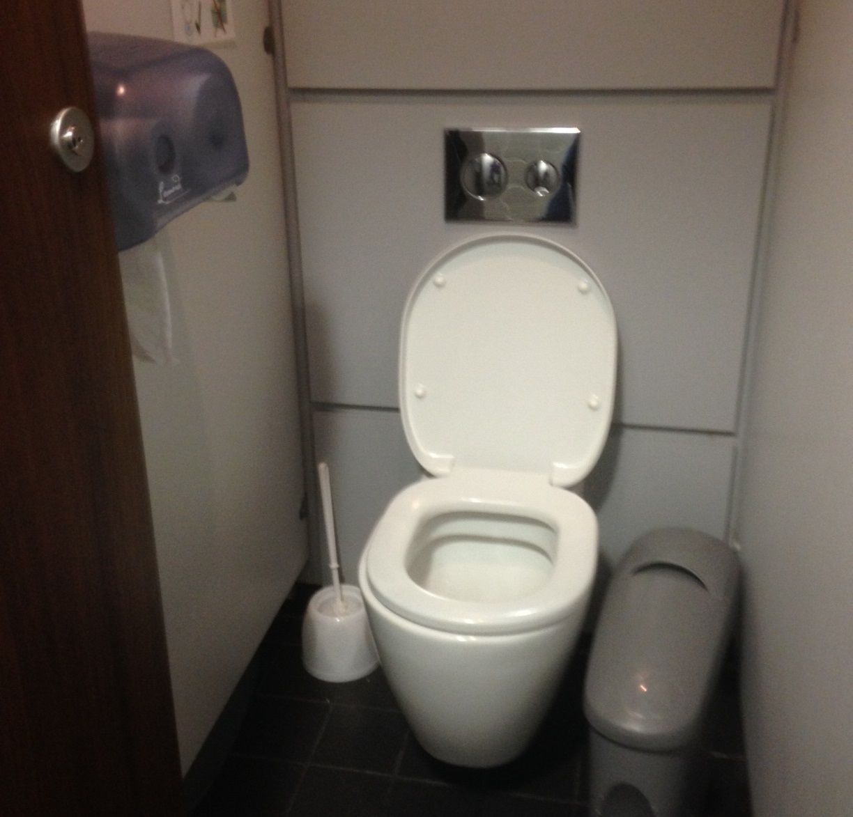 For nine grand I'm expecting at least Andrex