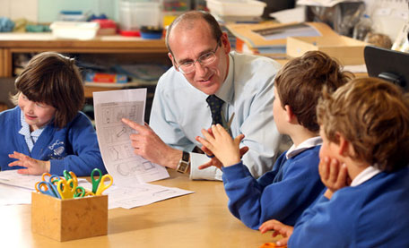teacher