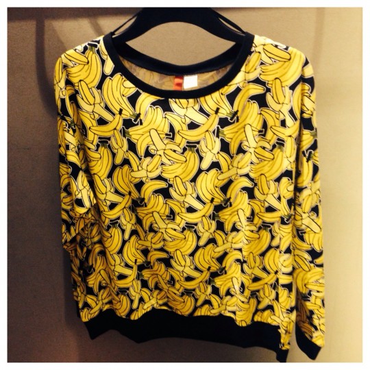 Be bold and follow the statement pattern trend.
