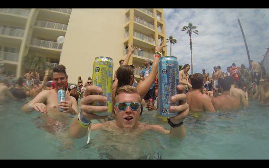 Too many Four Lokos