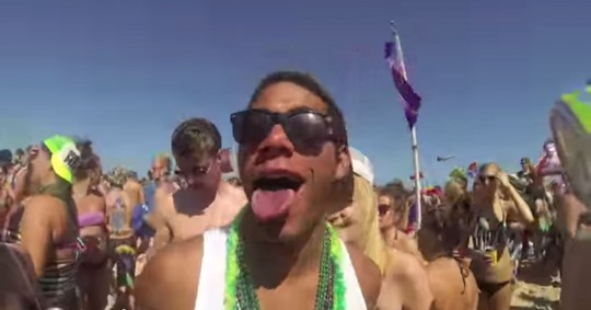 spring break1