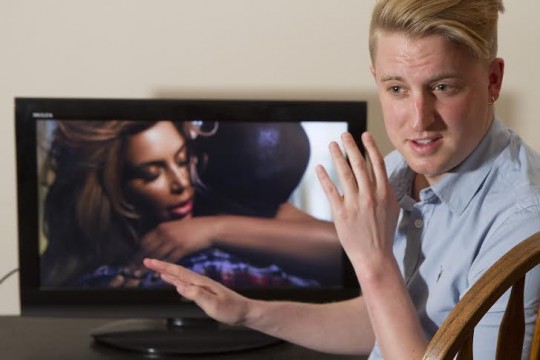 Amess finds the prospect of watching Keeping Up With The Kardashians ' '