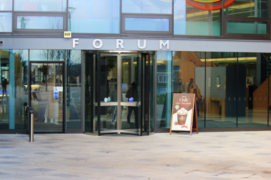 The Foru