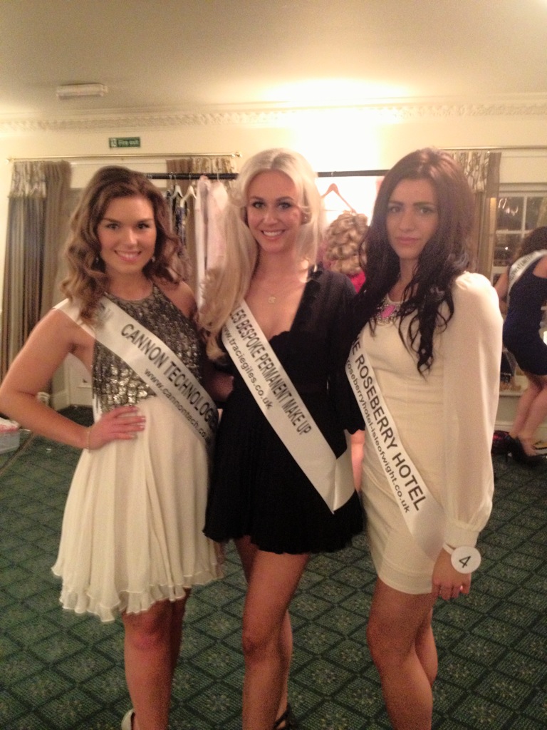 charlotte giles pageant