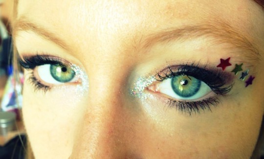 Han Glitter