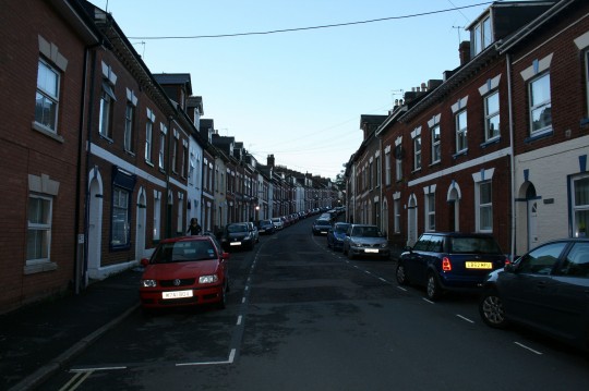 Victoria Street
