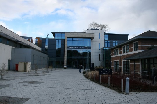 The Business School