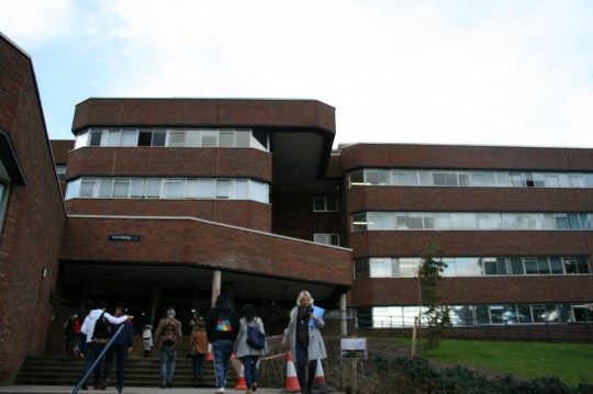 Amory, home to many Humanities and Social Sciences