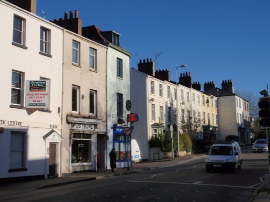 Heavitree Road