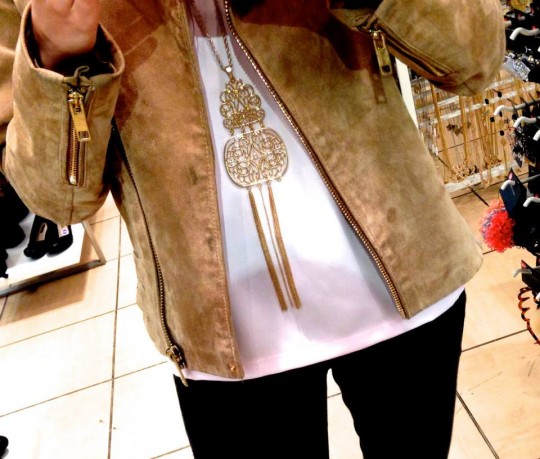 Dorothy Perkins Necklace -£12.50 (Current Price)