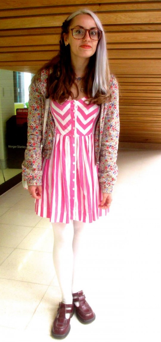 Exeter Fashion Society 2