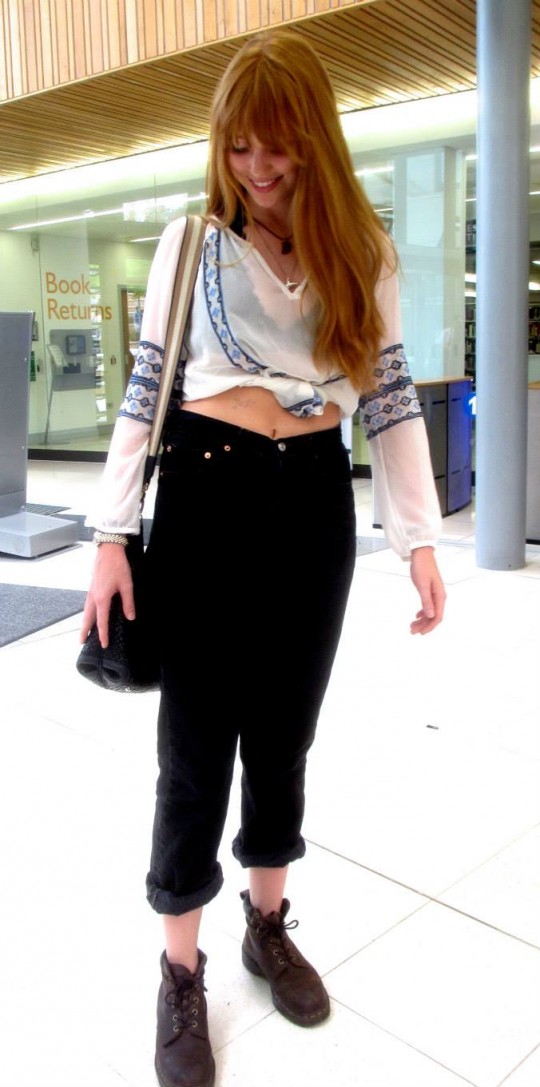 Exeter Fashion Society 4