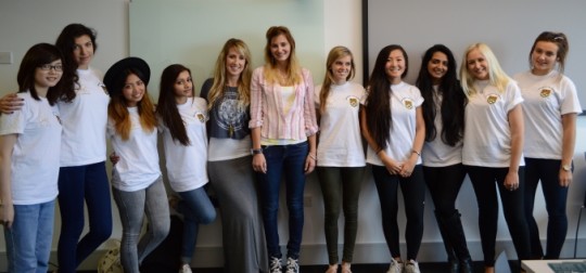 Exeter Fashion Society
