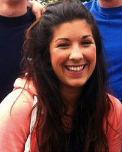 3rd year Psychology and Sport and Exercise Student Kate