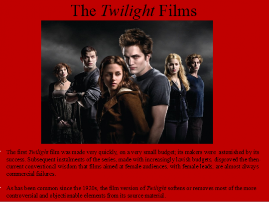 twilight