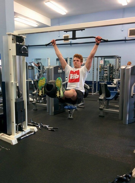 Work hard, play harder