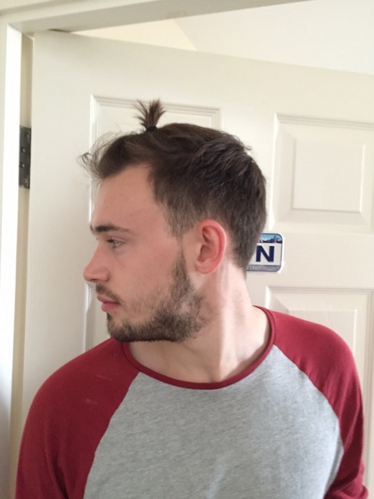 Not a good look